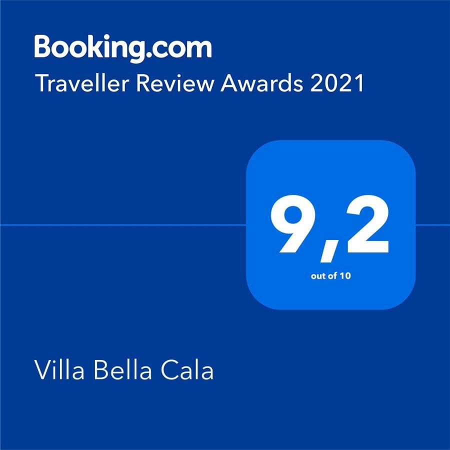 Villa Bella Cala L'Ametlla de Mar Buitenkant foto