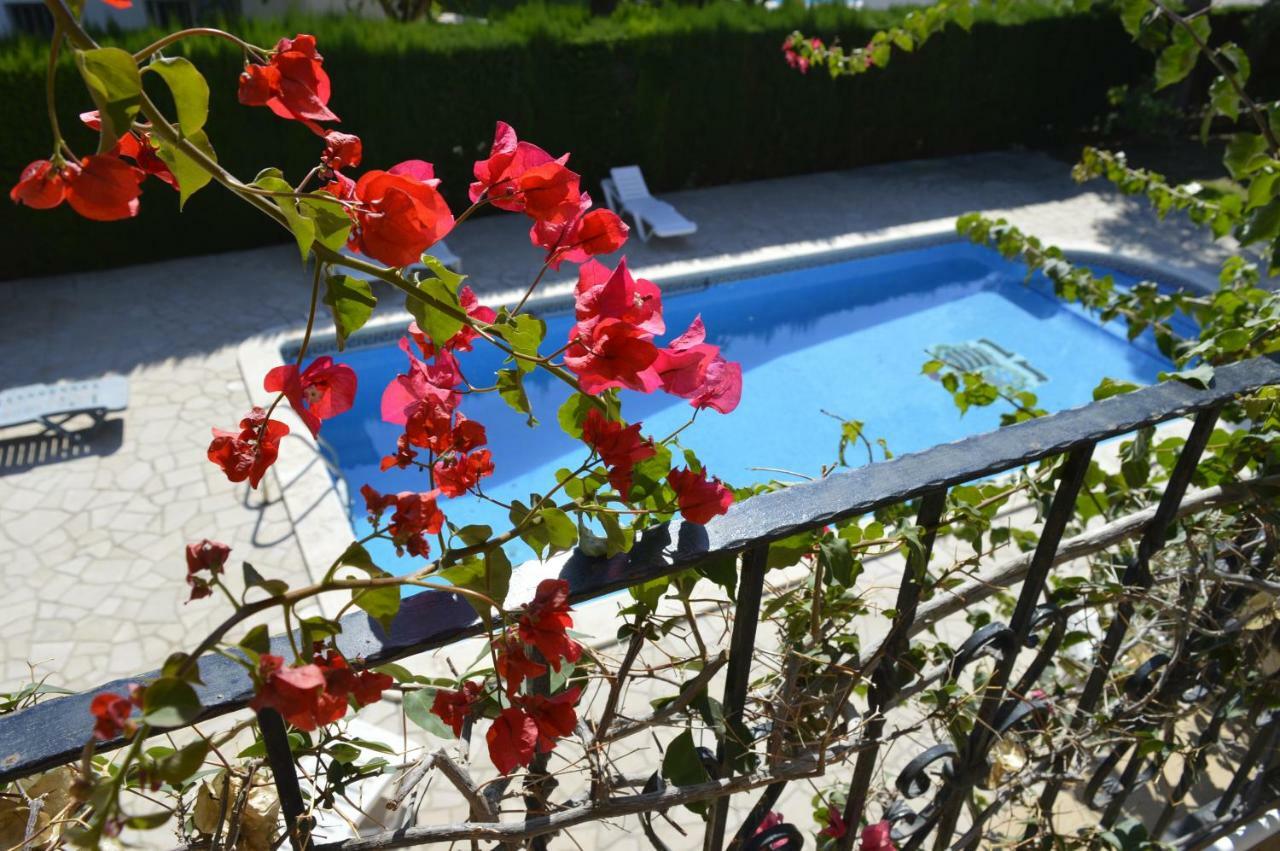 Villa Bella Cala L'Ametlla de Mar Buitenkant foto